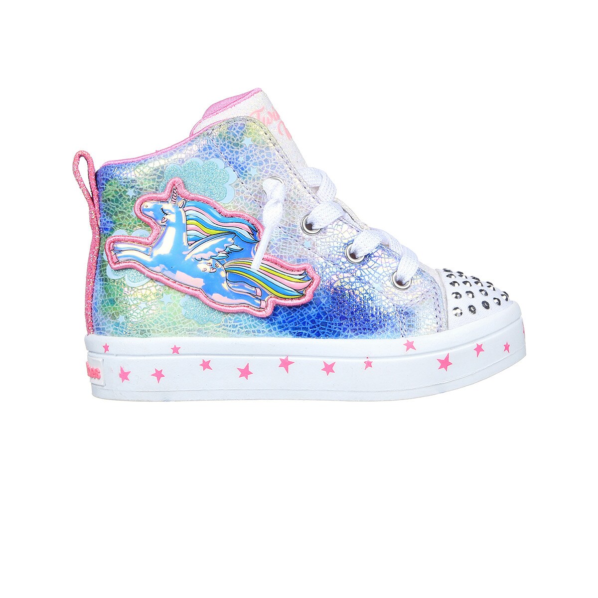 Chaussures S Lights TwiLites 2.0 montantes à semelle cuvette lumineuses