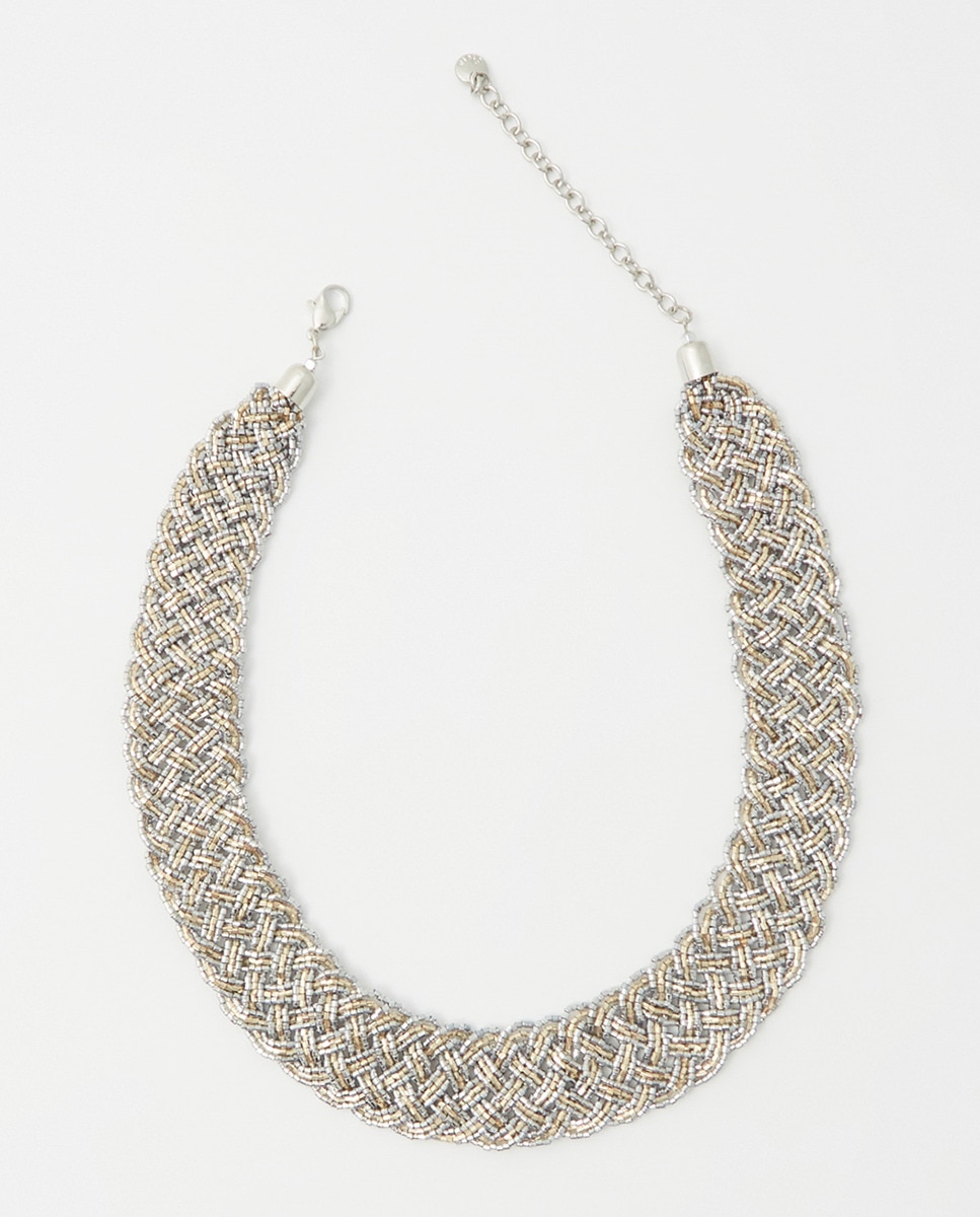 Rasdecou tresse silver