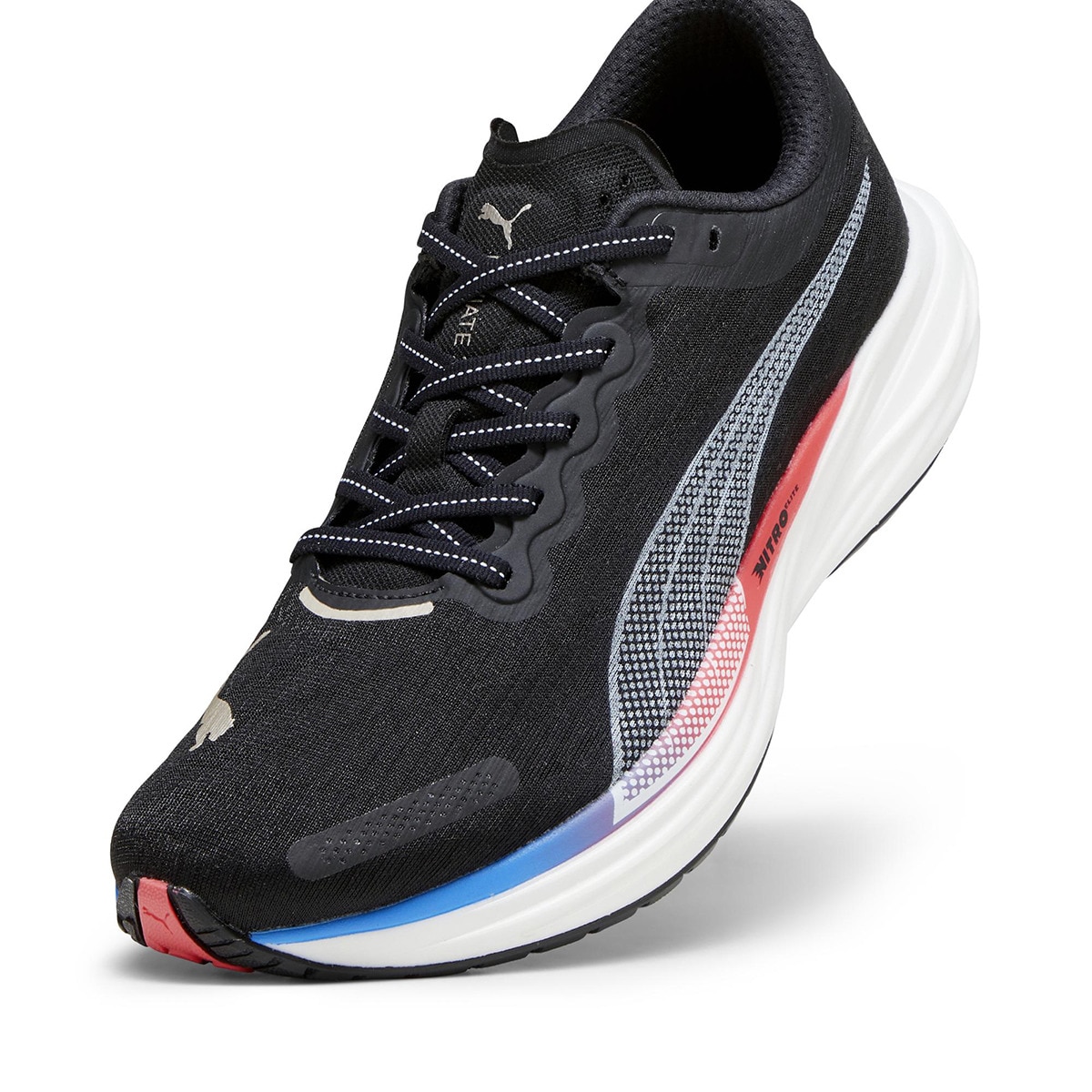 Sapatilhas de Running de Homem Deviate Nitro 2 Preto-4