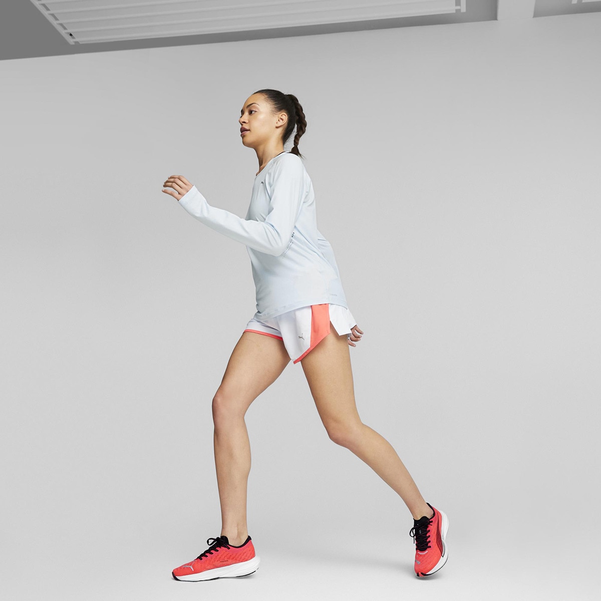 Sapatilhas de Running de Mulher Deviate Nitro 2 Vermelho-8