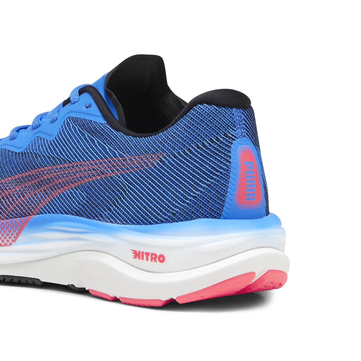 Sapatilhas de Running de Homem Velocity Nitro 2 Puma Azul-5