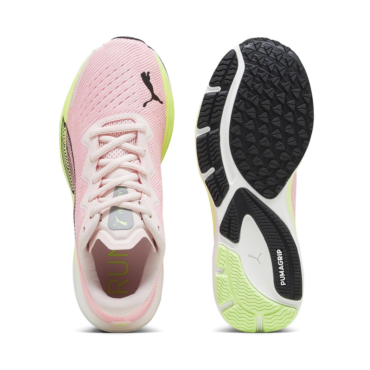 Sapatilhas de Running de Mulher Velocity Nitro 2 Puma Rosa-3