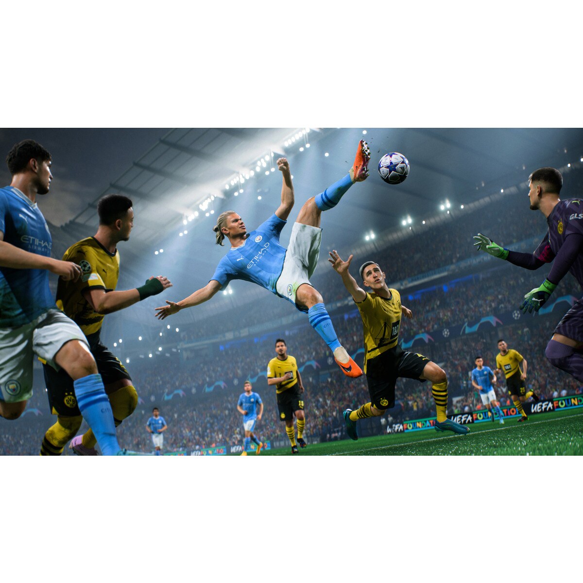 EA Sports FC 24 Xbox Series X / Xbox One · EA Games · El Corte Inglés