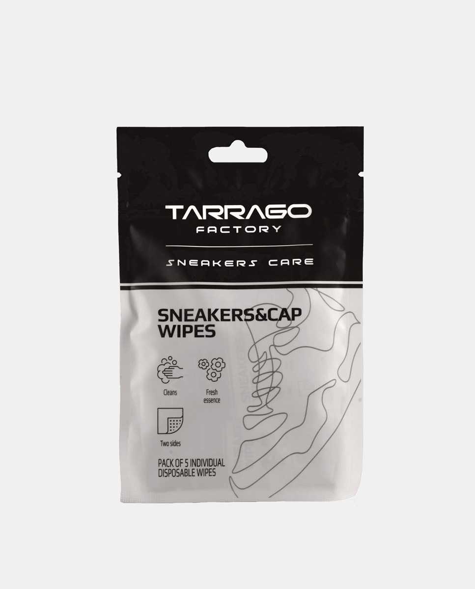Imagem 0 de Toalhitas de Limpeza de Sapatilhas & Cap Wipes