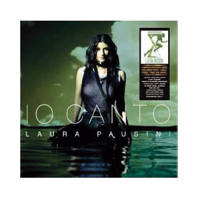 Imagen 0 de Io Canto (Edición Limitada Color) (2 LP-Vinilo)