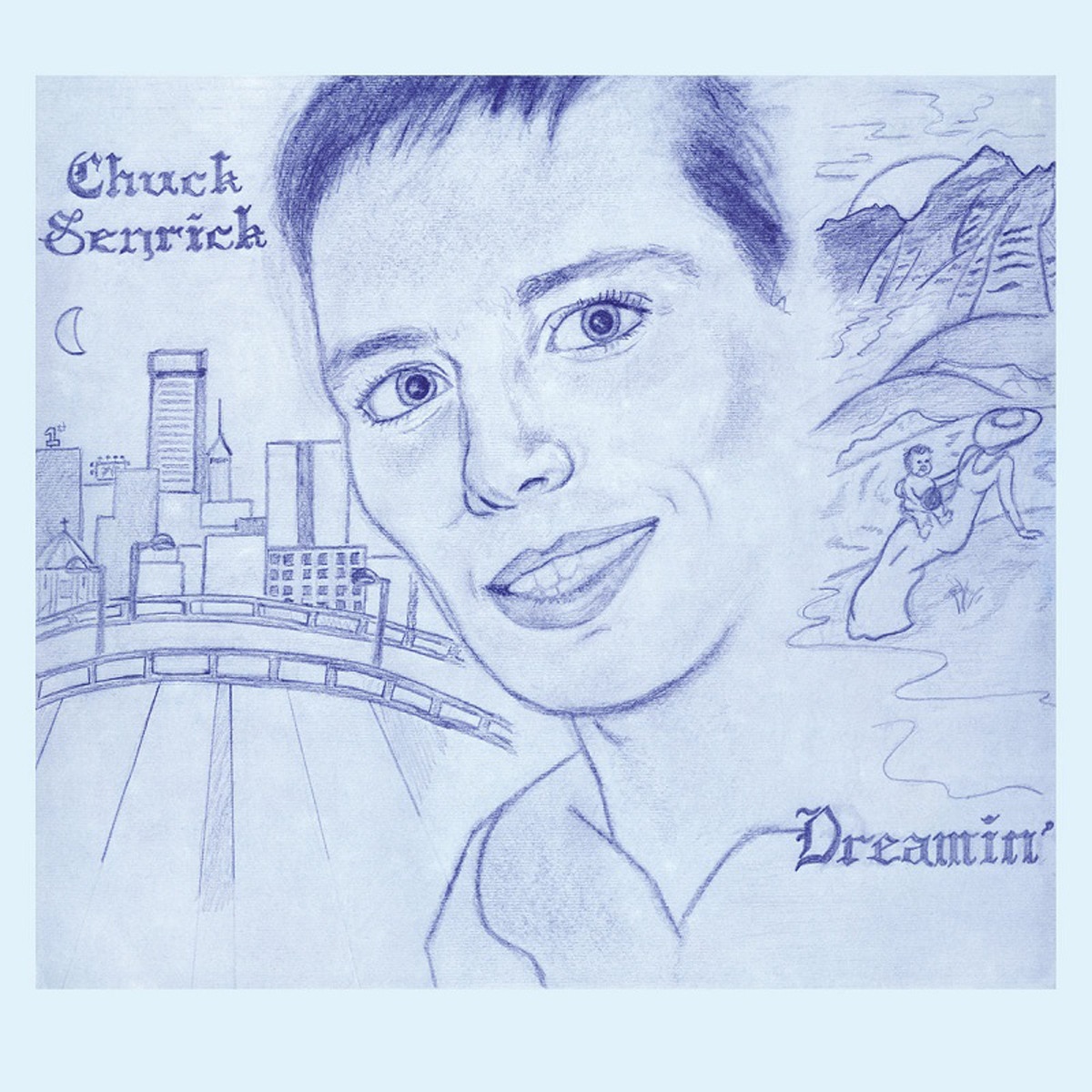 Dreamin (Edição Color) (LP-Vinil) Cinzento-1