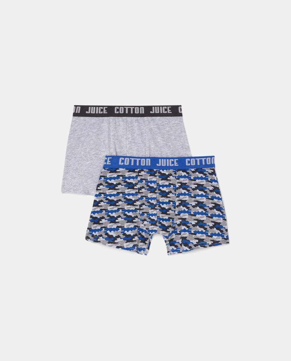 Lot de deux boxers