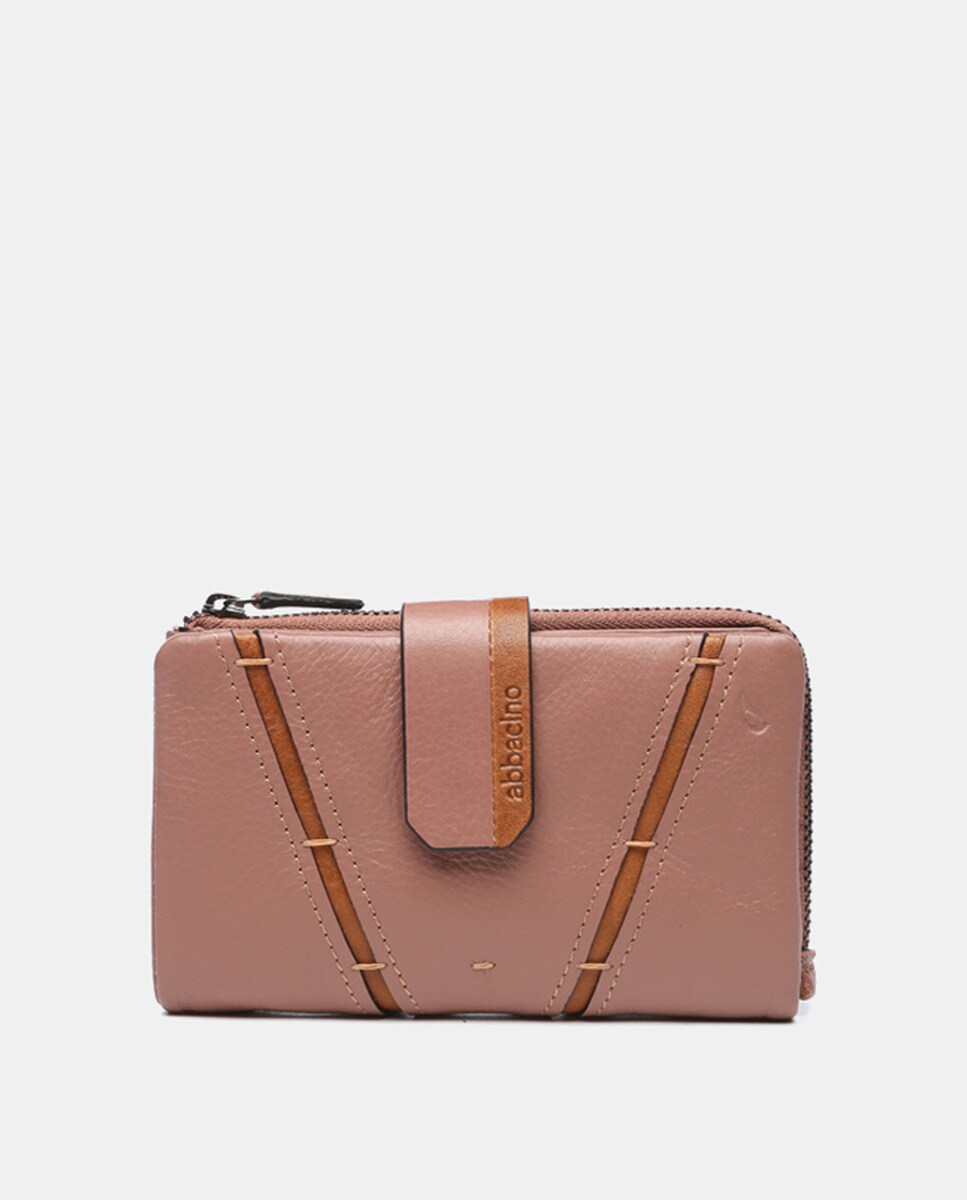 Pochette moyenne avec portecartes intérieurs