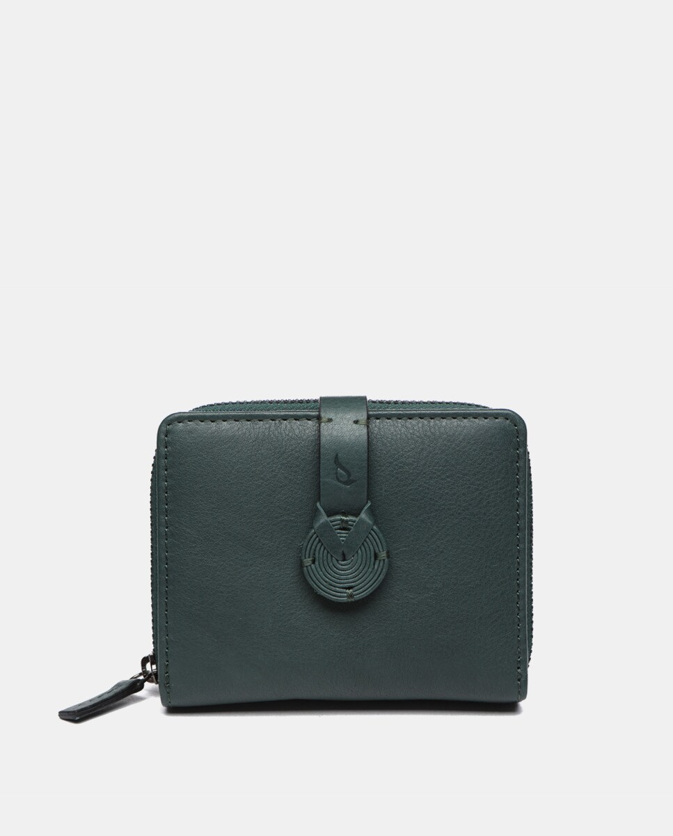 Petite pochette zippée