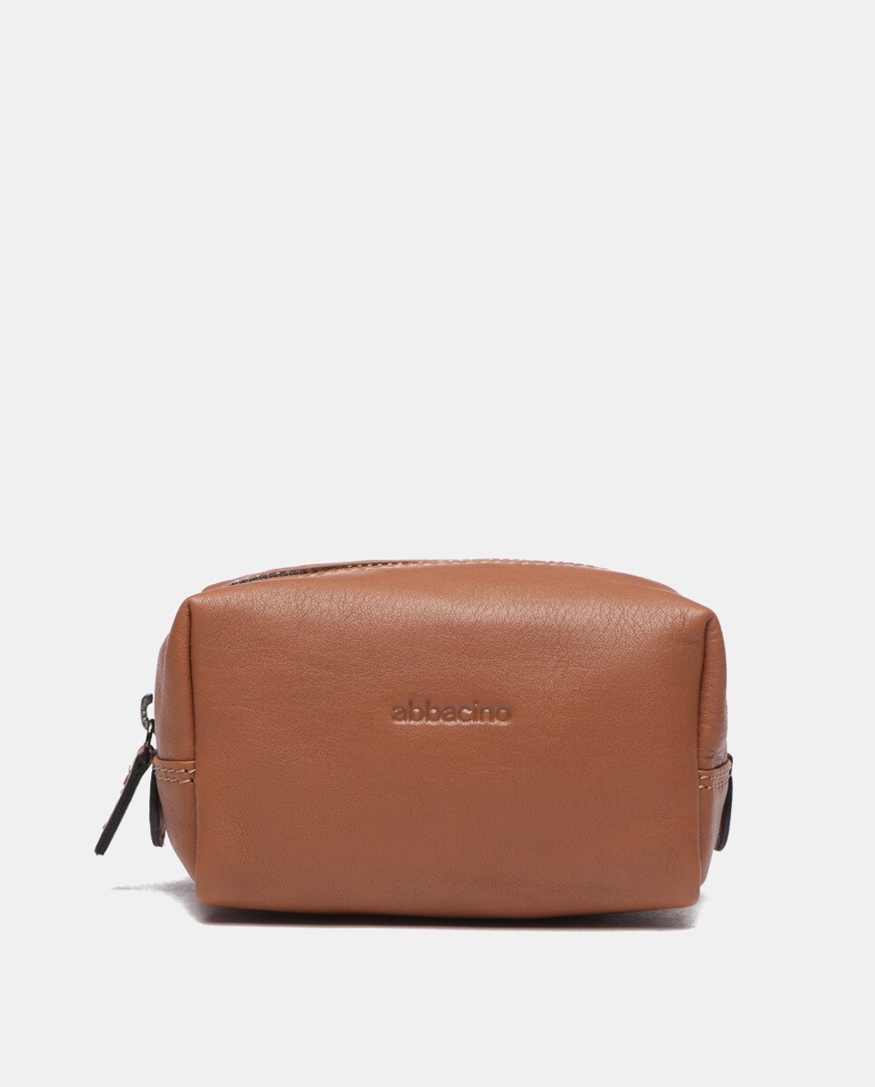 Trousse moyenne zippée