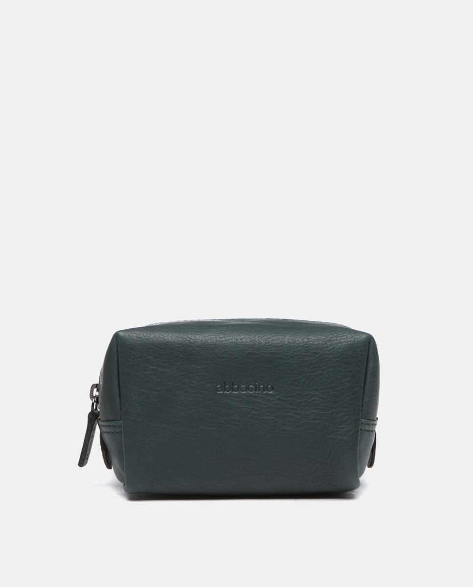 Trousse moyenne zippée