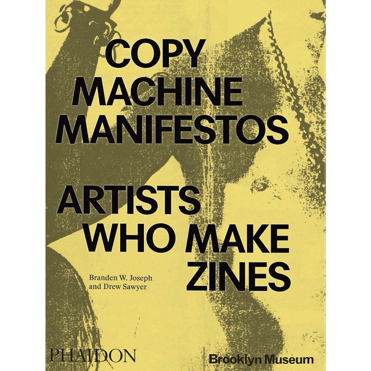 Copy machine manifestos 1
