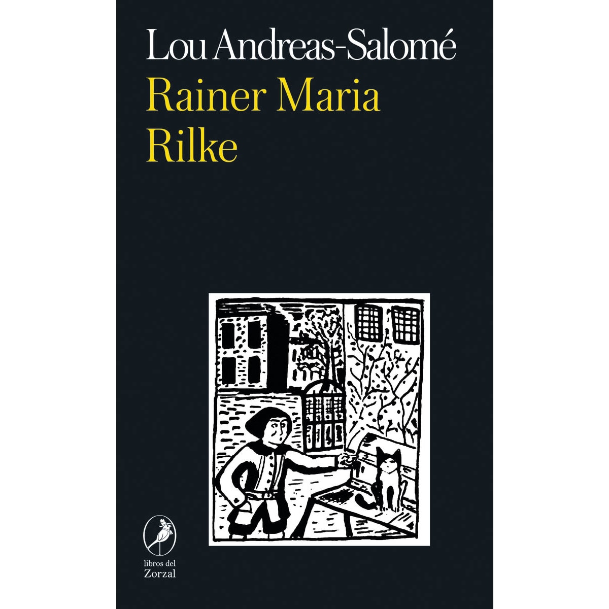 Rainer Maria Rilke (Capa mole com abas) 1