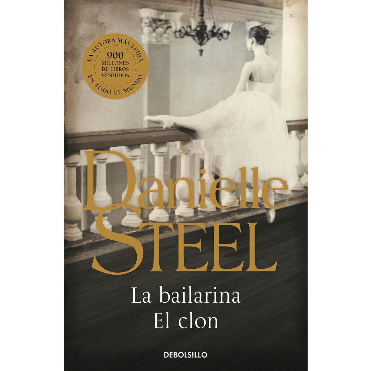 La bailarina | El clon (Bolso) (Capa mole) 1