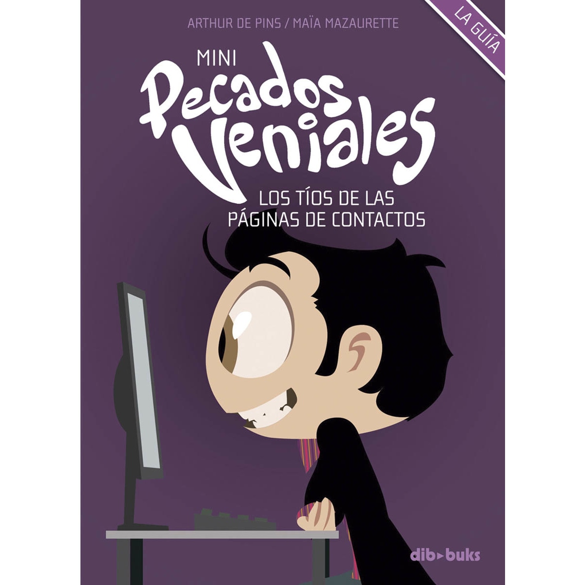 Mini pecados veniales 2: Los tíos de las páginas de contactos(Tapa blanda) 1
