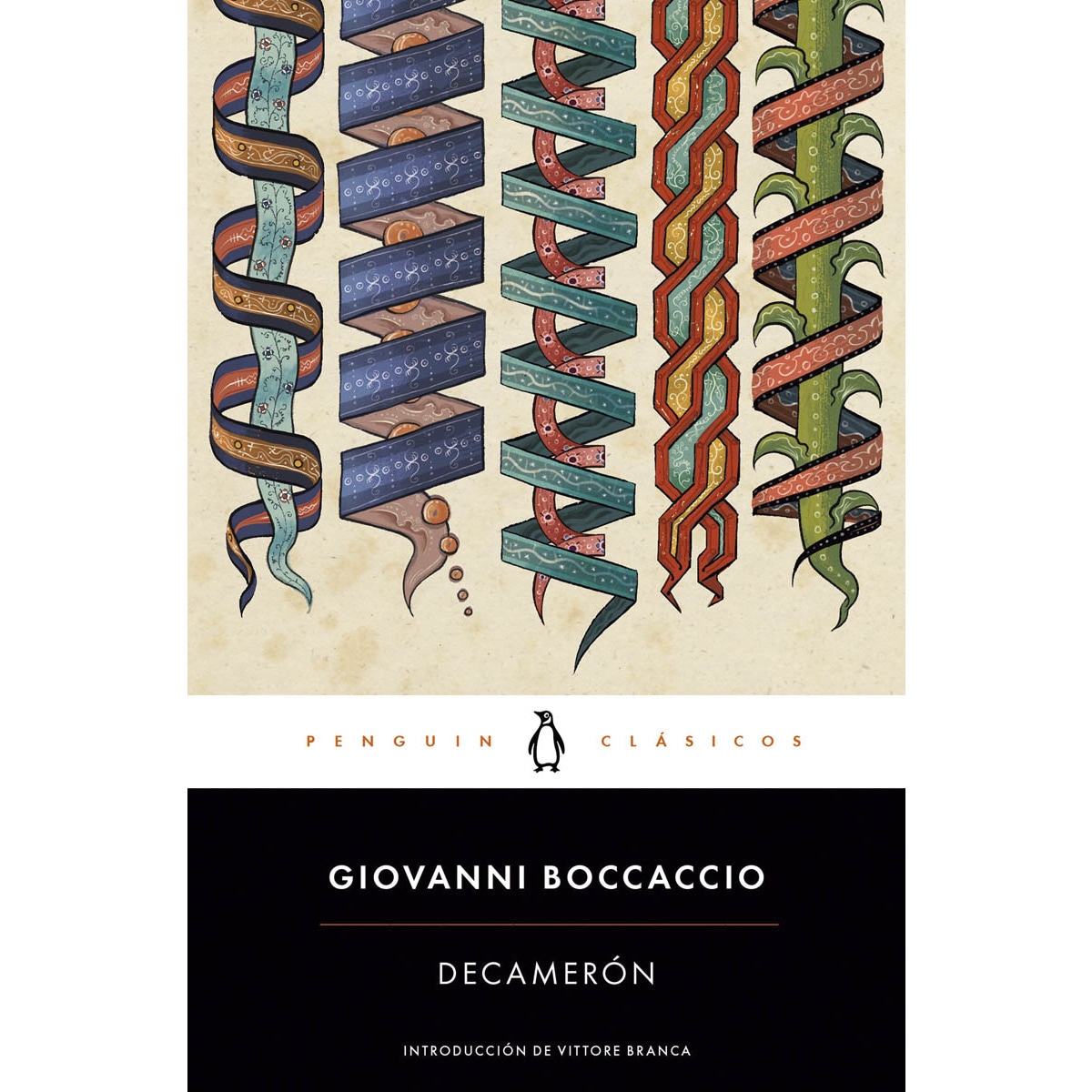 Imagem 0 de Decamerón(Tapa blanda)