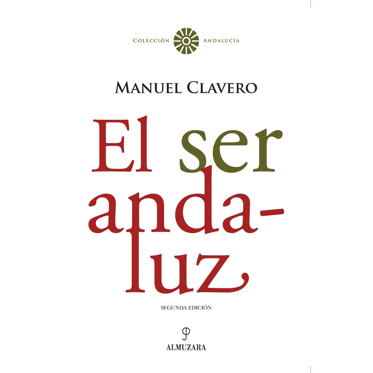 El ser andaluz (Capa mole) 1