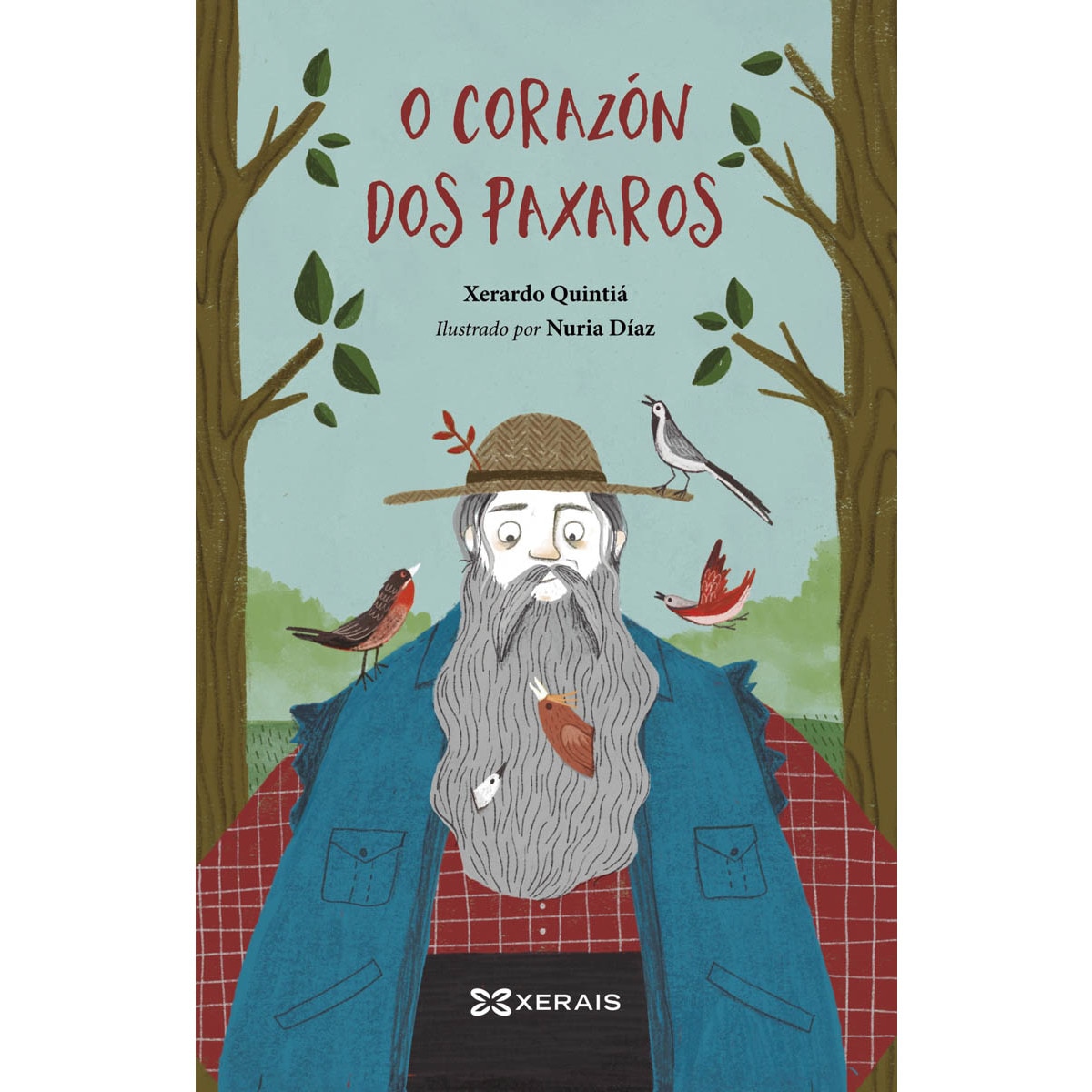 O corazón dos paxaros 1