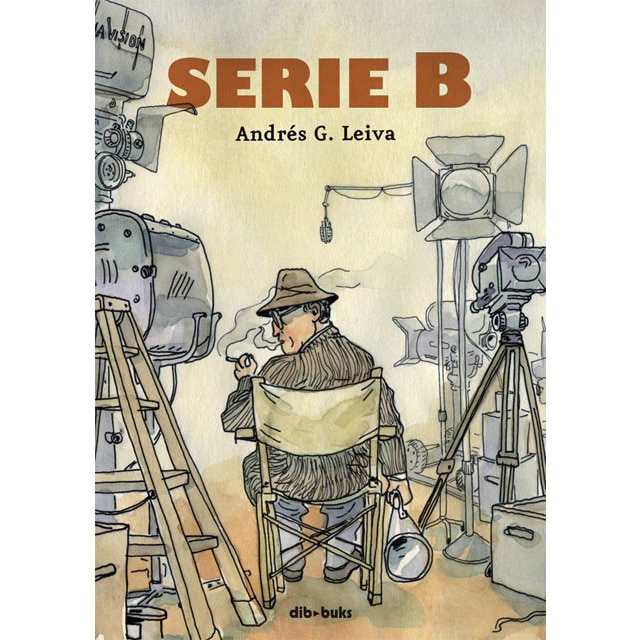 Imagem 0 de Serie B (Capa dura)