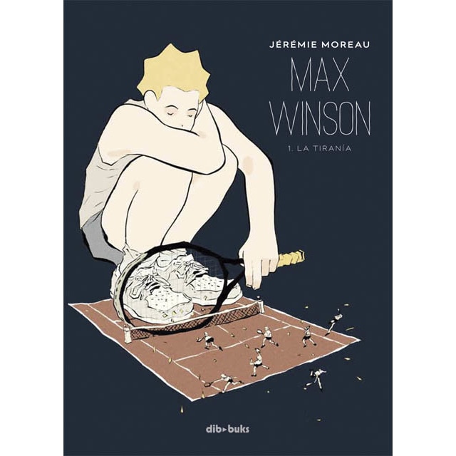 Imagen 0 de Max Winson 1: La tiranía  (Tapa blanda con solapas)