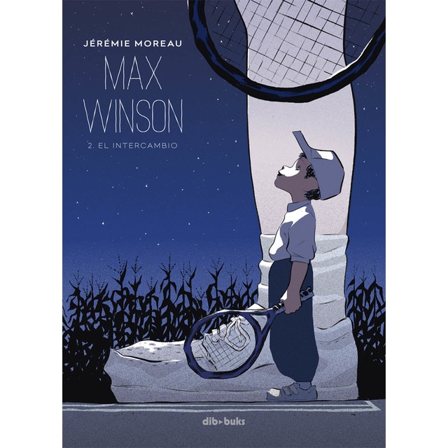 Imagen 0 de Max Winson 2: El intercambio  (Tapa blanda con solapas)