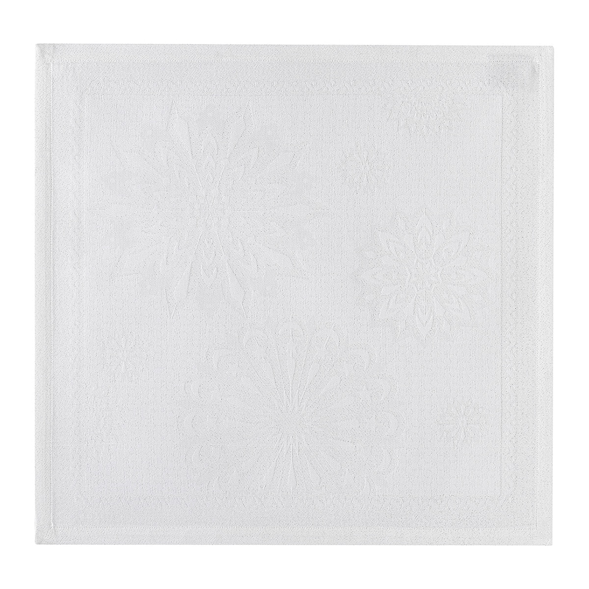 Serviette de table Lumière diamant Le Jacquard Français