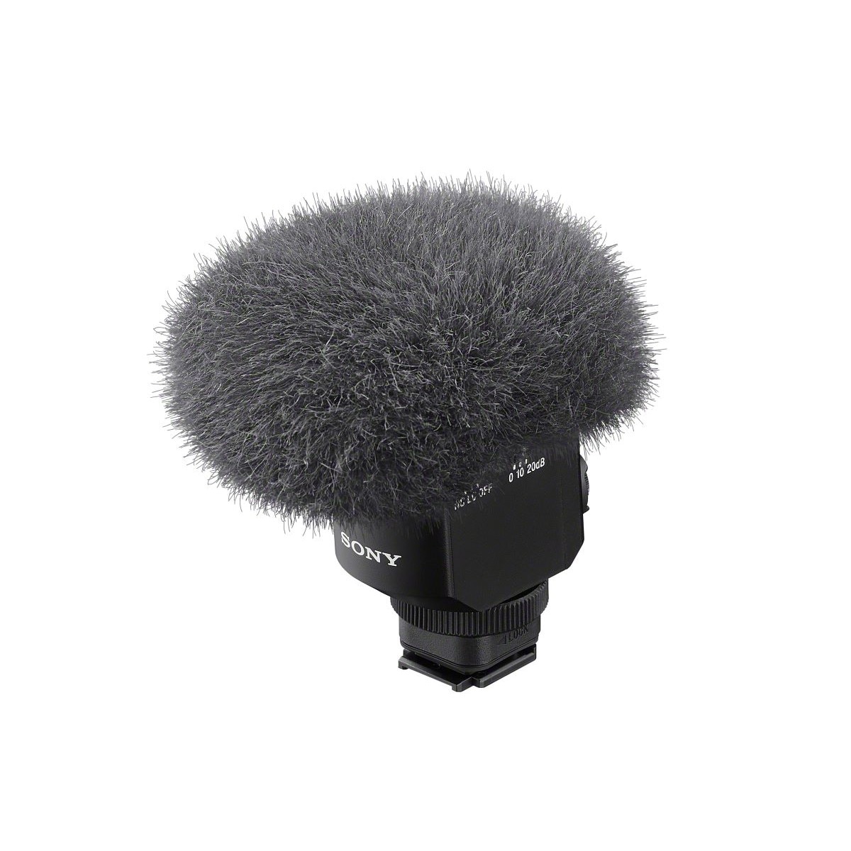 Microfone Shotgun Sony ECM-M1 2
