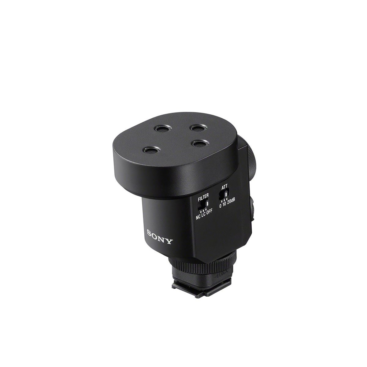 Microfone Shotgun Sony ECM-M1 1