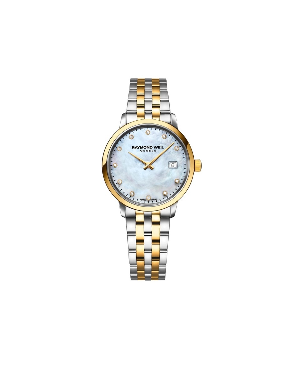 Imagem 0 de Relógio Toccata em Aço