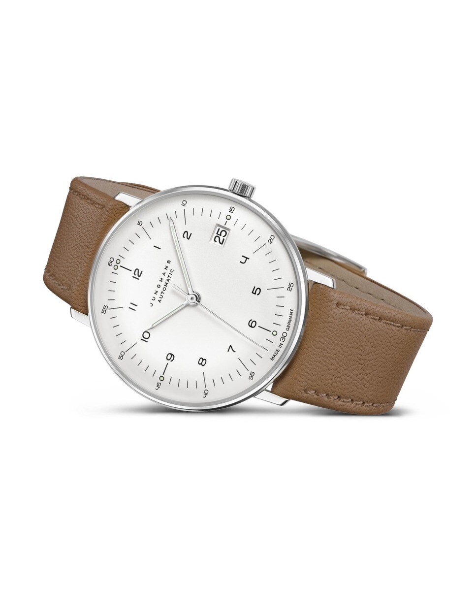 Relógio Max Bill Kleine Automatic em Aço 3