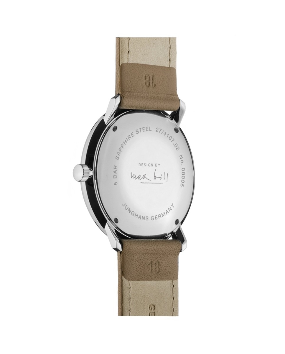 Relógio Max Bill Kleine Automatic em Aço 2
