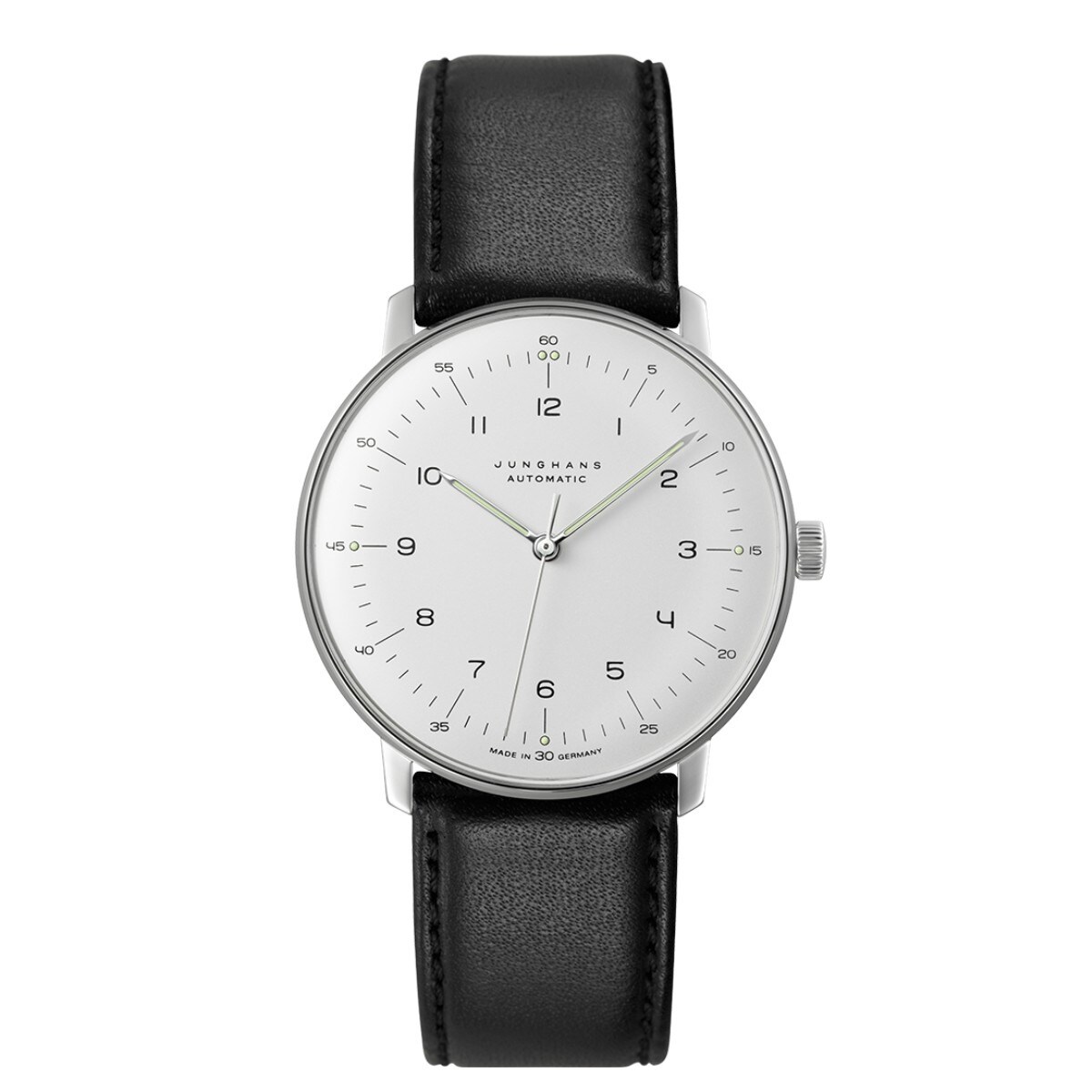 Relógio Max Bill Automatic em Aço 1