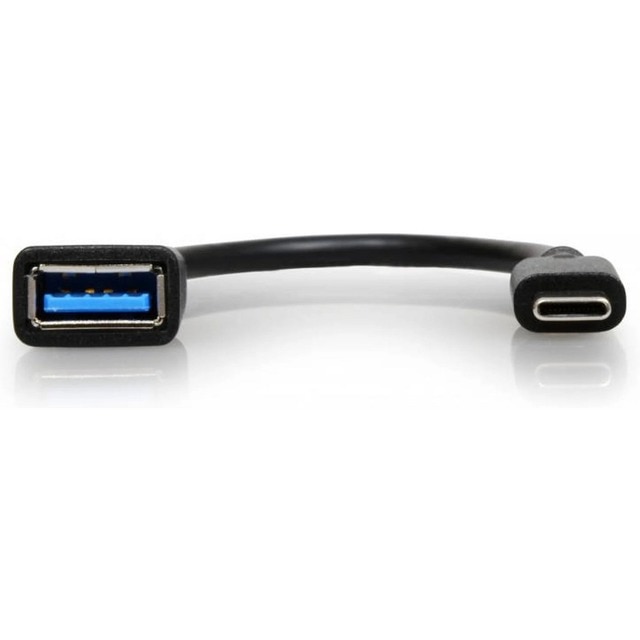 Imagem 0 de Adaptador USB-A (F) para USB-C (M)