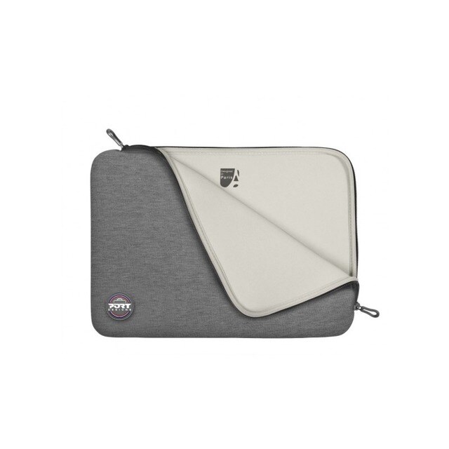 Bolsa Port Designs Torino II 10"/12" - Cinzento 3