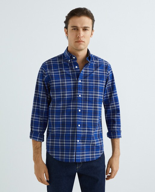 camisetas gant el corte ingles