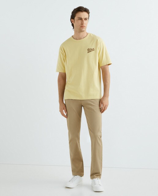 camisetas gant el corte ingles