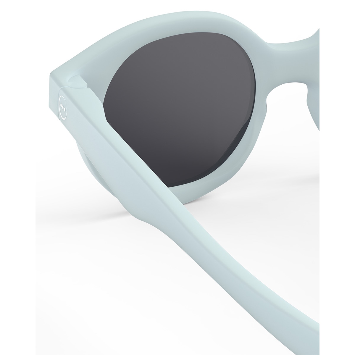 Óculos de Sol para Crianças dos 9 aos 36 Meses #C de Forma Quadrada - Azul Sweet 4