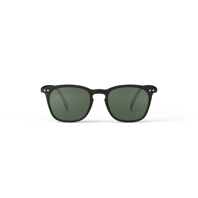 Imagen 0 de Gafas de sol polarizadas Izipizi #E forma trapecio negro