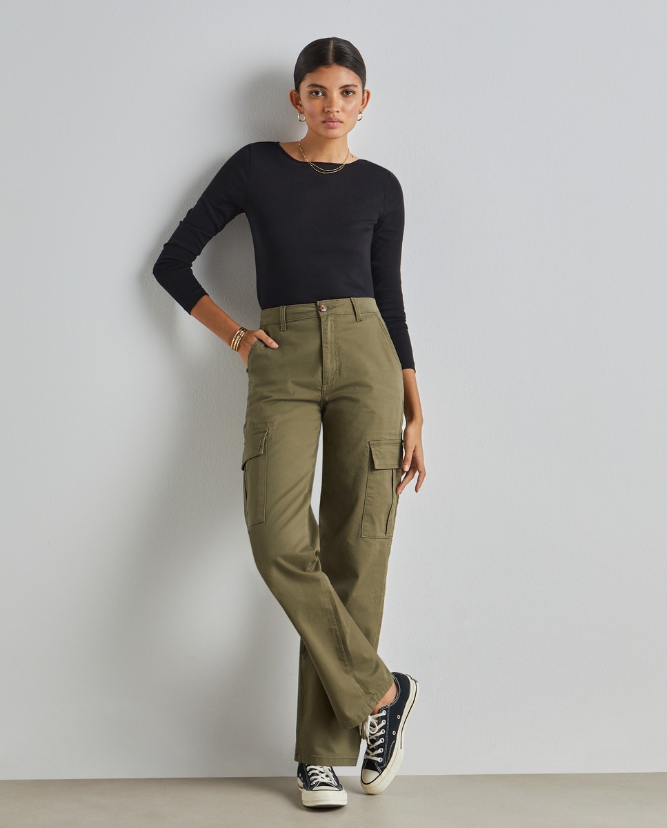 Tshirt basique à encolure bateau