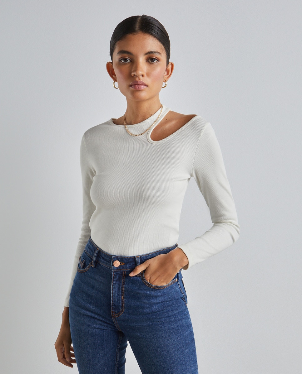 Tshirt à manches longues