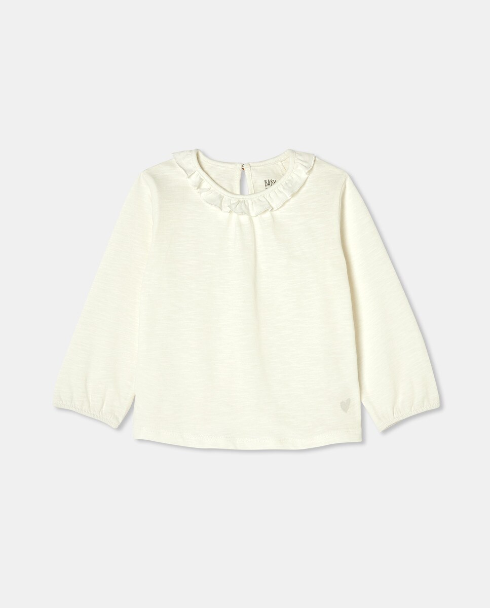 Tshirt à manches longues