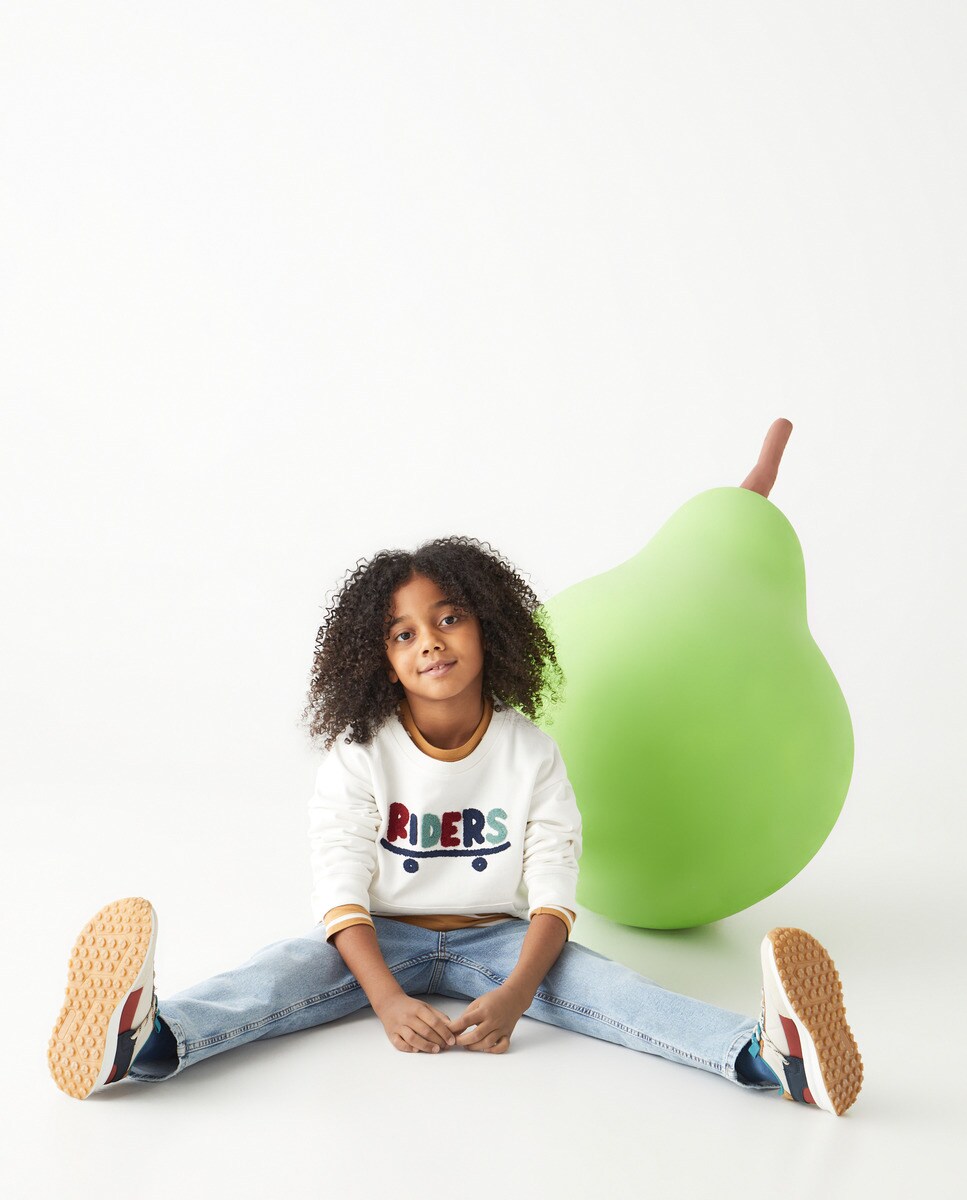 Sweat fermé cornelli skat