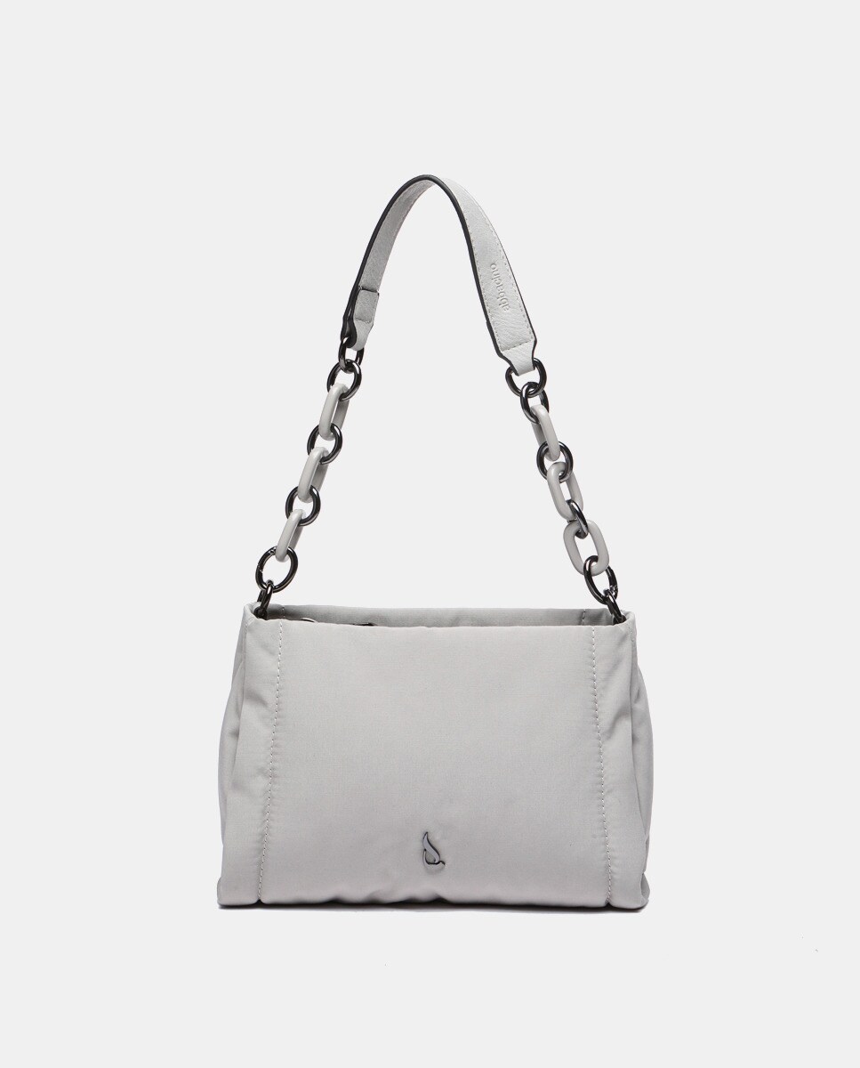 Petit sac porté épaule à bandoulière amovible