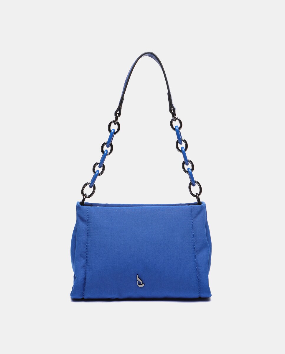 Petit sac porté épaule à bandoulière amovible