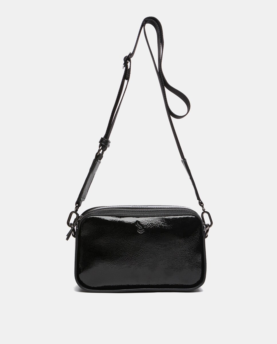 Sac à bandoulière moyen zippé