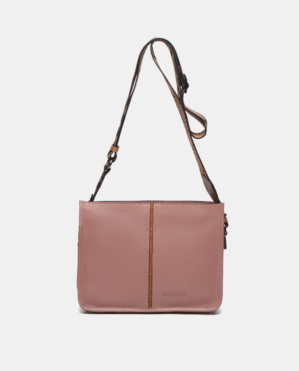 Sac à bandoulière zippé