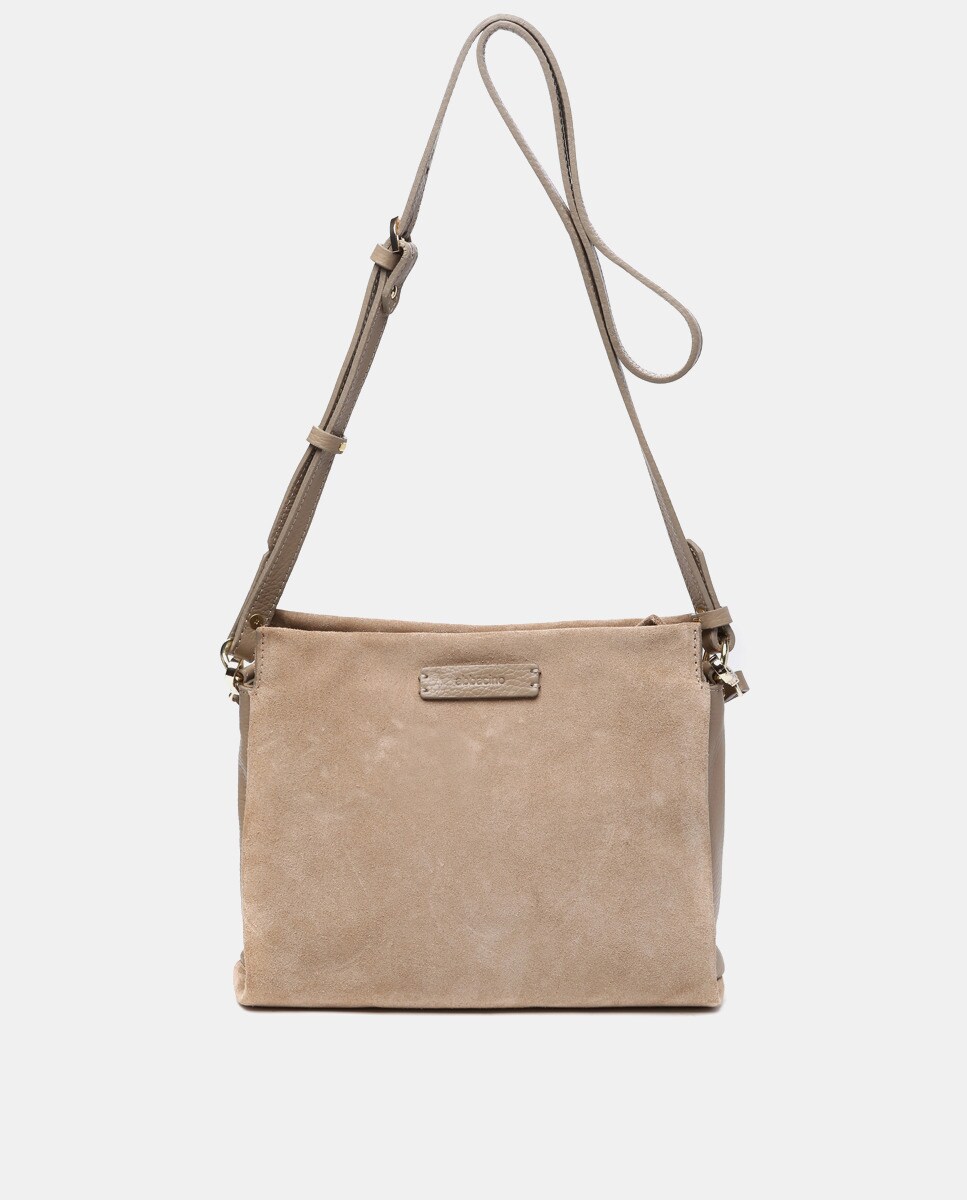 Petit sac à bandoulière avec chaîne