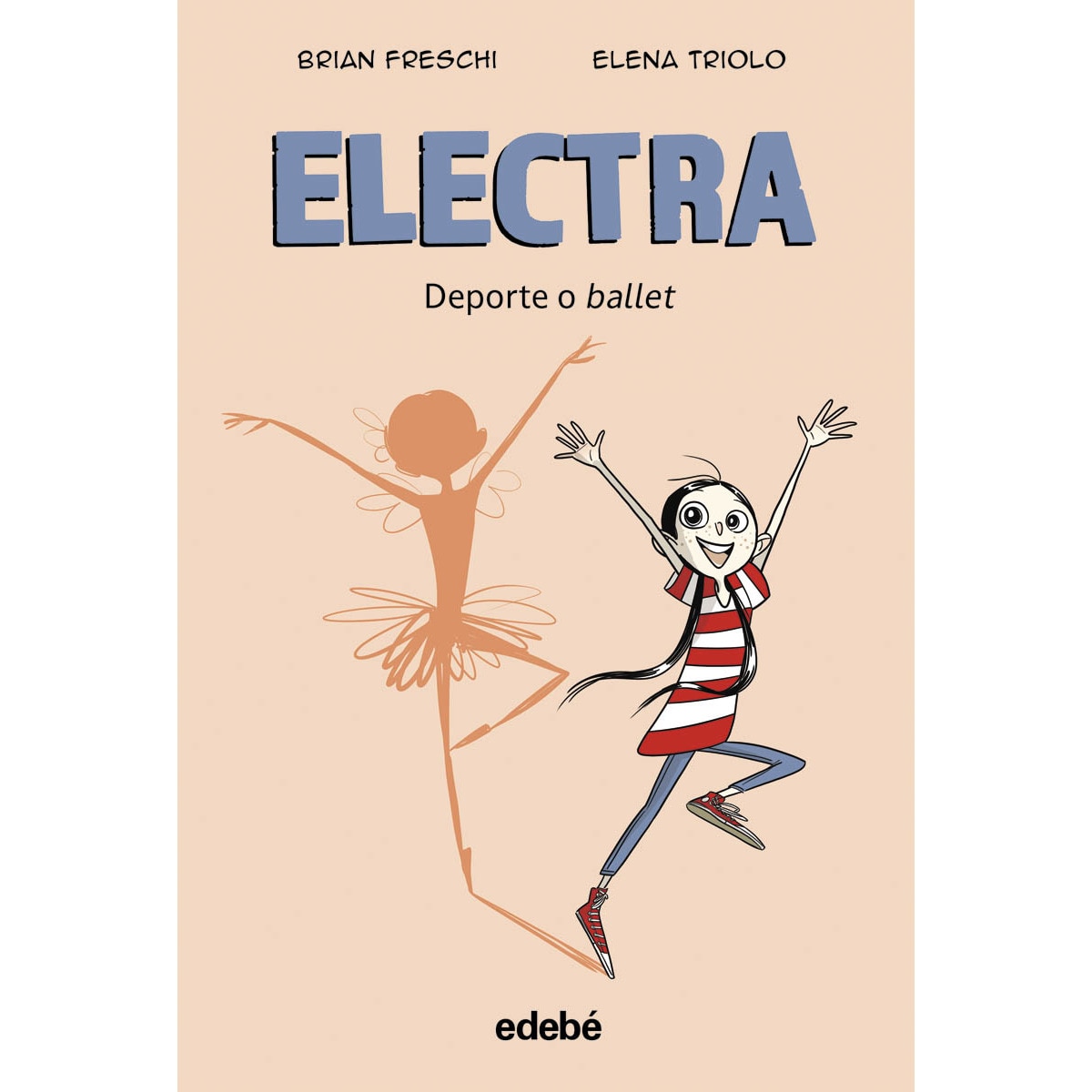 Imagem 0 de ELECTRA. DEPORTE O BALLET (Capa mole)