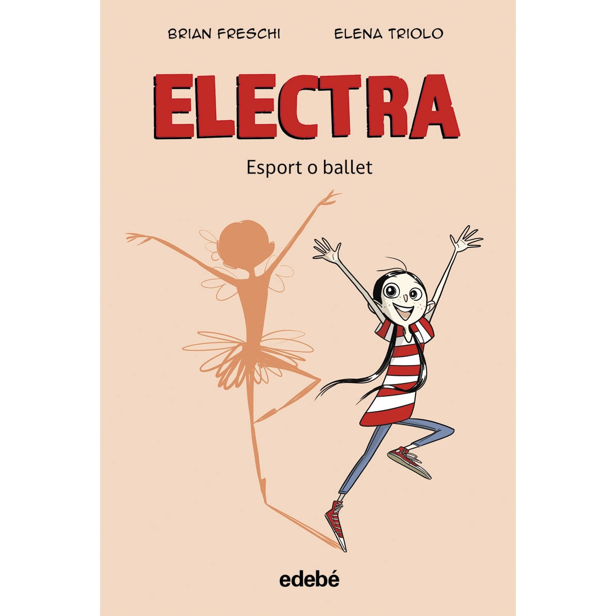 Imagem 0 de ELECTRA. ESPORT O BALLET (Capa mole)