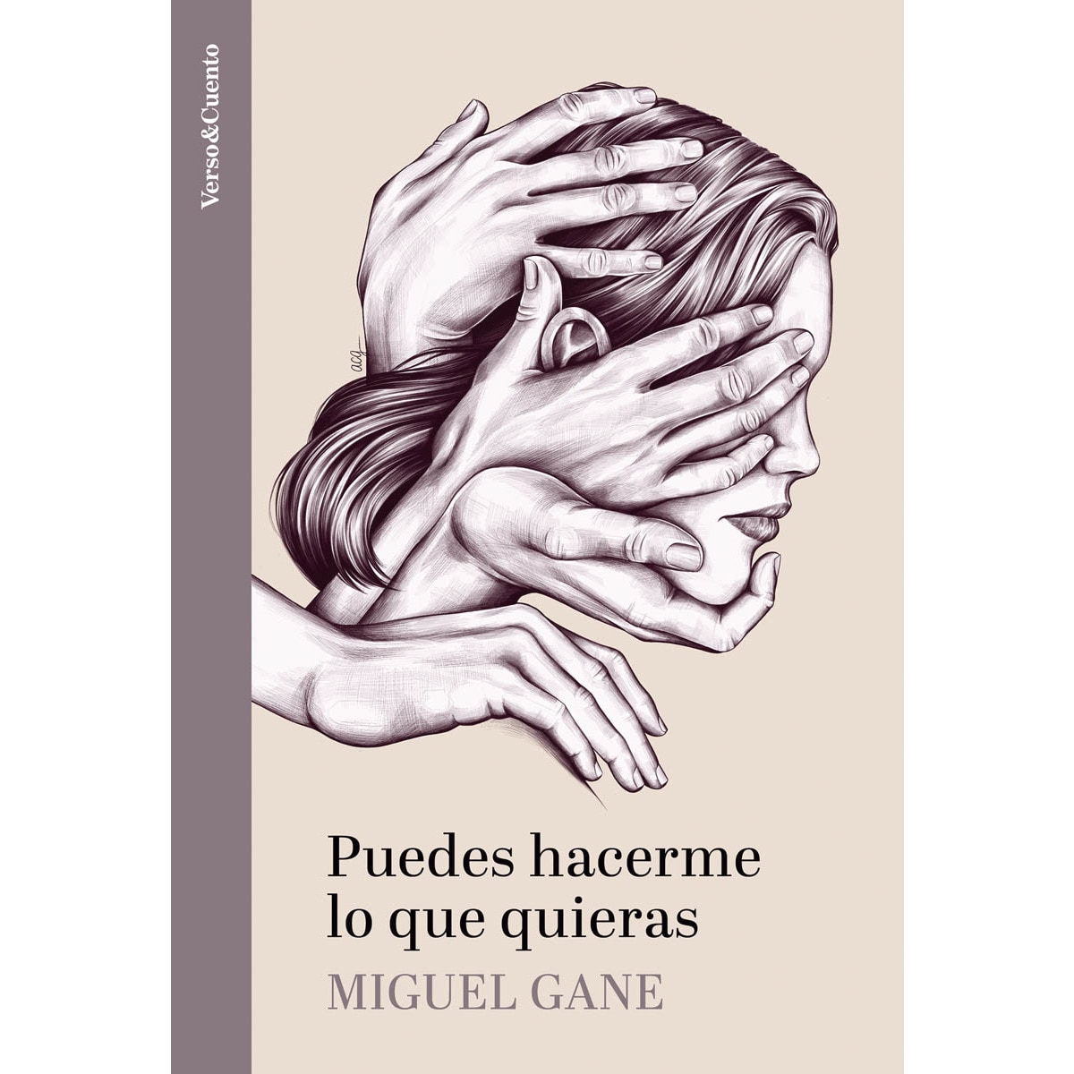 Imagen 0 de Puedes hacerme lo que quieras  (Tapa blanda)